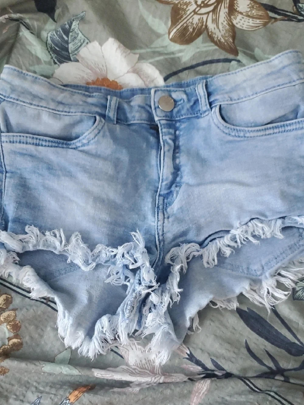 H&M pair denim